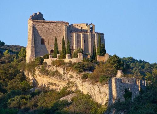 Saint-Saturnin-les-Apt (Vaucluse)