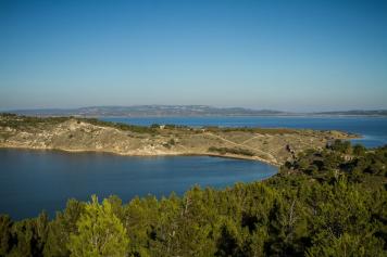 PEYRIAC DE MER - ETANG DU DOUL (AUDE)