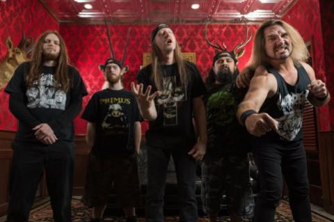 WARBEAST - Un extrait du futur album dévoilé