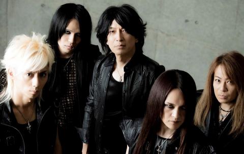 GALNERYUS - Les détails du nouvel album Into The Purgatory ; "The Followers" Clip
