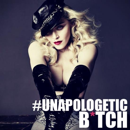 Download Apologetic Bitch (Demo from Madonna New Album ?)