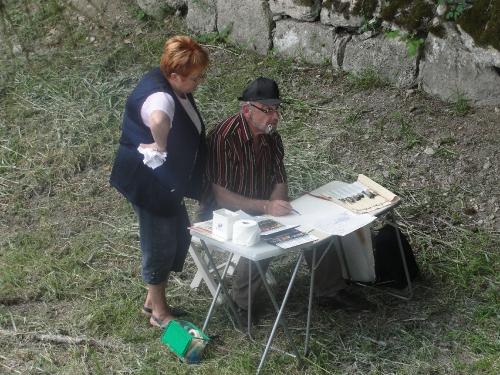 -Des cadrans solaires en Châtillonnais