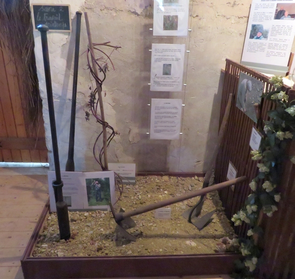 La "Maison du Houblon" à Rivière-les-Fosses, en Haute Marne, une bien jolie découverte !