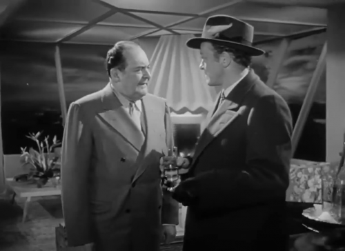 Traqué dans Chicago, City that Never Sleeps, John H. AUER, 1953