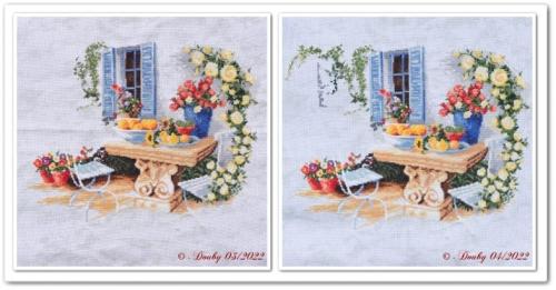 Brodons ensemble 2022 - avril suite