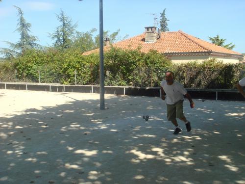 ENTRAINEMENT VENDREDI 12 AOUT 2011