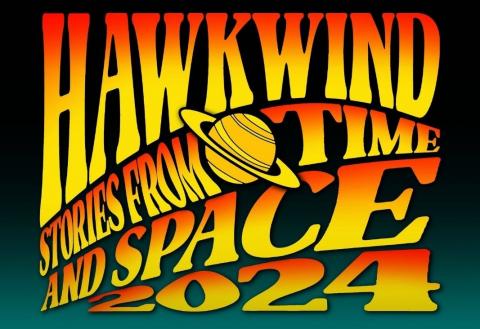 HAWKWIND - Les détails du nouvel album Stories From Time And Space