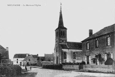 cartes-postales-photos-La-Mairie-et-l-Eglise-SOULVACHE-4466.jpg
