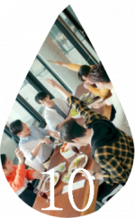 Because of You 2020 - Privé