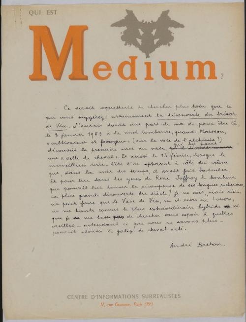 La découverte de l'art Gaulois par le surréalisme, conférence de Raphaël Neuville au Musée du Pays châtillonnais-Trésor de Vix