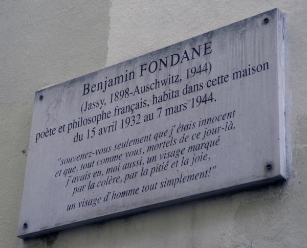 Promenade autour de la rue Mouffetard avec Générations 13