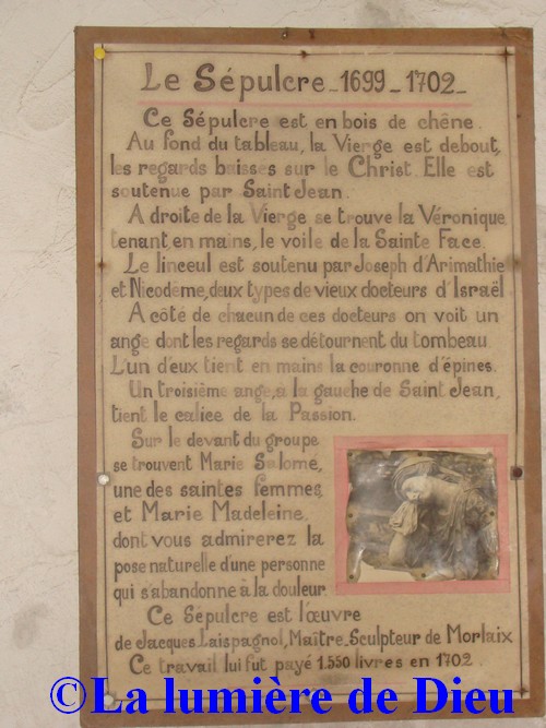 L'enclos paroissial de Saint Thégonnec