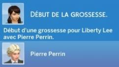 Un mariage, un anniversaire et une naissance !