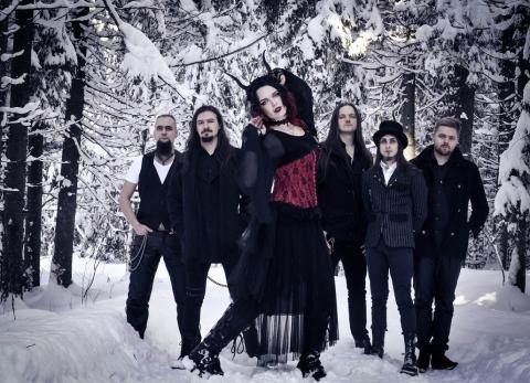 EVERLUST - "Land Of Dreams" Lyric Video