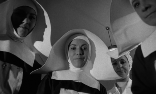 La fille qui en savait trop, La ragazza che sapeva troppo, Mario Bava, 1963