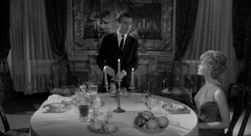 Le froid baiser de la mort, Il terzo occhio, Mino Guerrini, 1966