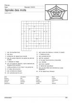 Rallye vocabulaire CM