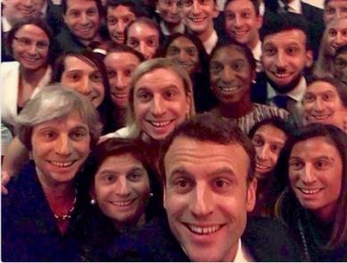 Emmanuel Macron est un imposteur : Voici l'exemple du Plan pauvreté. 