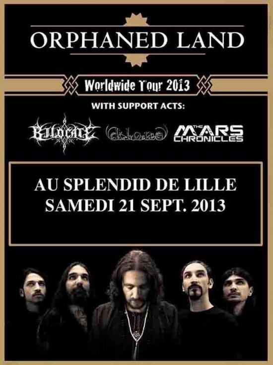 orphaned land_lille 2013 orphaned land_lille 2013