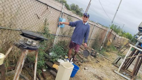 On n'a jamais été aussi près d'la fin !