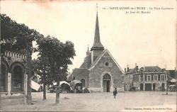 LES REMPARTS DE SAINT-ANDRE-DE-L'EURE (Eure)