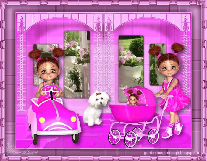 Kleine Prinzessinnen