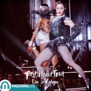 Rebel Heart Tour Audio Live Recordings Collection