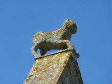 LES REMPARTS DE COURCY (Calvados)