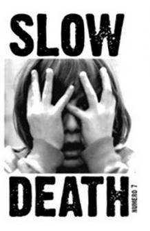 Couverture Slow Death - NumÃ©ro 7