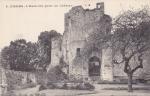 LES REMPARTS DE GISORS (Eure)