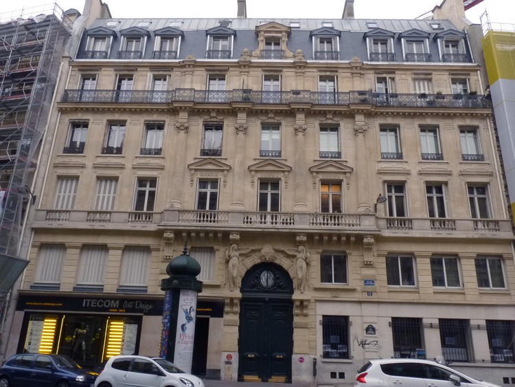 Rue du Quatre-Septembre