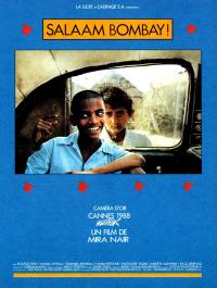 SALAAM BOMBAY BOX OFFICE FRANCE 1988 