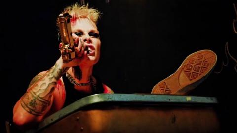 OTEP - "Shelter In Place" (Clip)