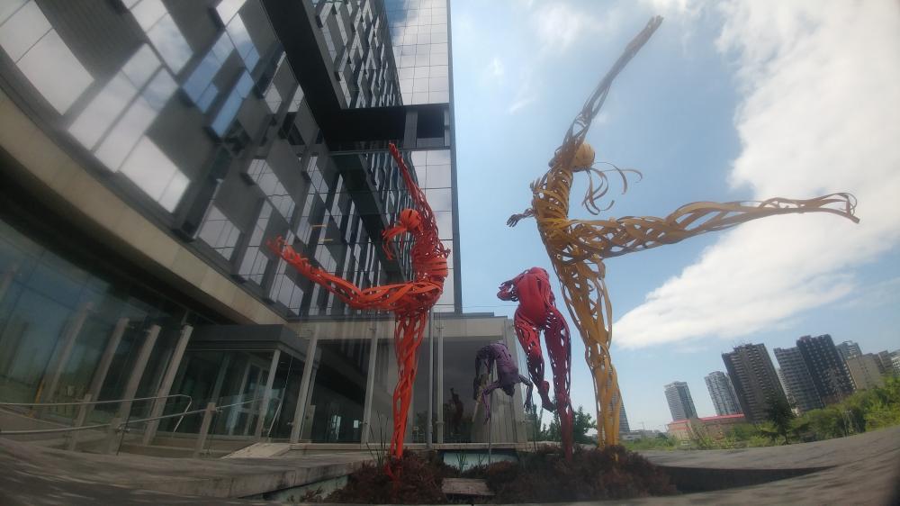 Long Weekend in Toronto from May 17th 2024 until May 20th 2024: Second Day