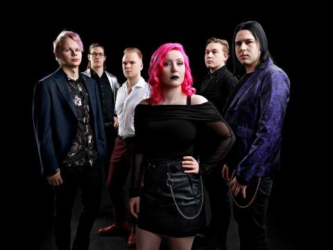SIRAKH - Détails et extrait du premier album Crisis Of Faith