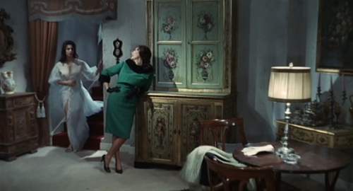 Les trois visages de la peur , I tre volti della paura, Mario Bava, 1963