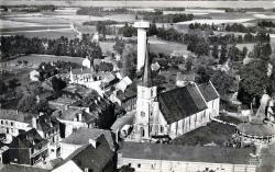 LES REMPARTS DE BRETTEVILLE-DU-GRAND-CAUX (Seine-Maritime)