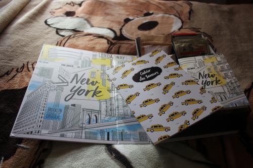 La Thé Box, Novembre 2017 : New York 