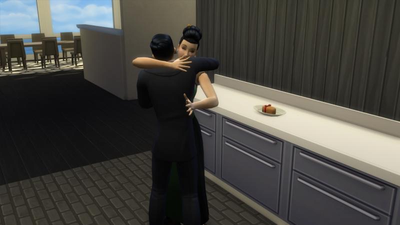 Semaine 2 - Quartier San Myshuno - Foyer Lobo