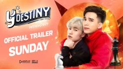 Y Destiny The serie