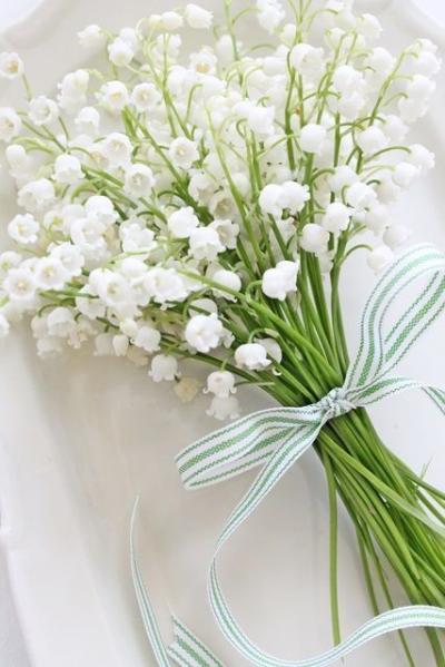 Bouquets de muguet
