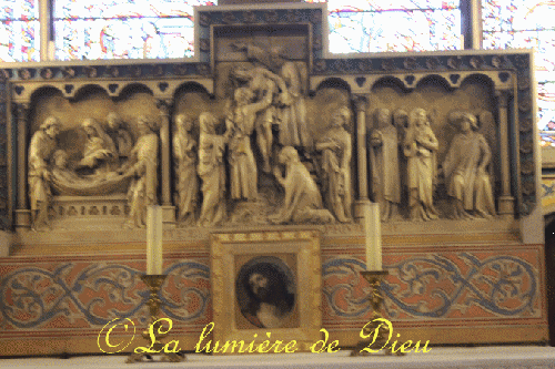 La cathédrale Notre-Dame de Paris
