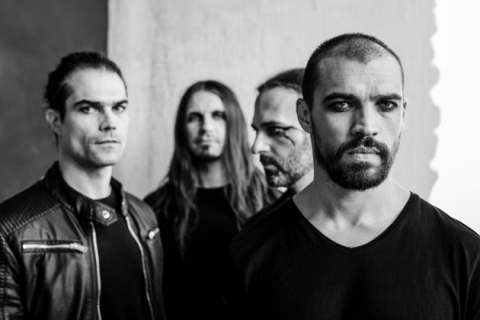 THULCANDRA - Les détails du nouvel album Hail The Abyss ; Clip "As I Walk Through The Gateway"
