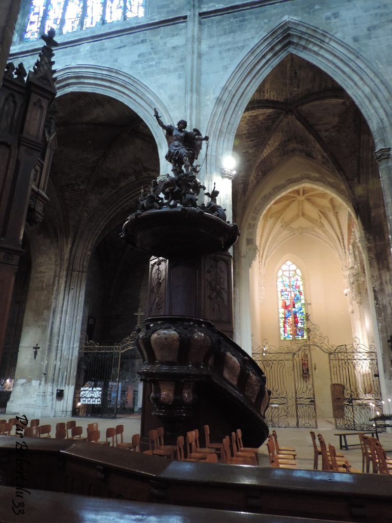 Suite de Bordeaux en balade