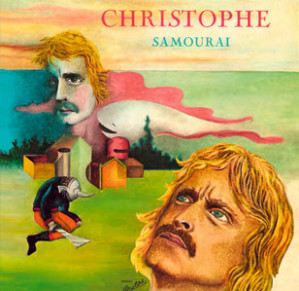 BAHAMAS -Christophe Lp 1976