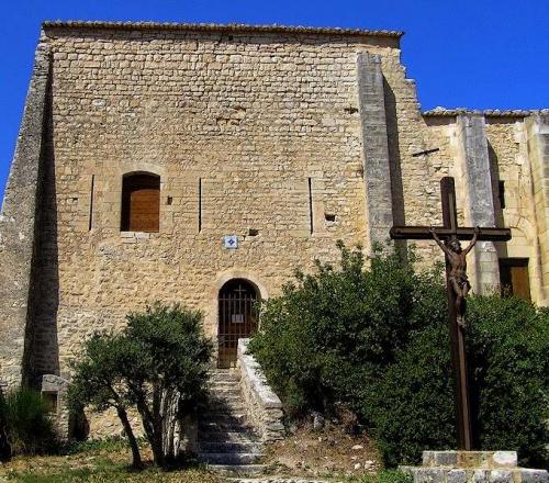 Saint-Saturnin-les-Apt (Vaucluse)