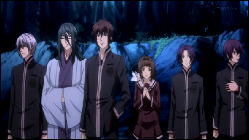 Hiiro No Kakera - Episode 04 vostfr