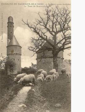 LES REMPARTS DE BONVOULOIR