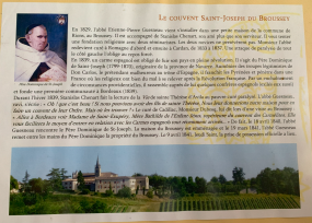 CR / RANDO 15 - RIONS - Lac de Laromet
