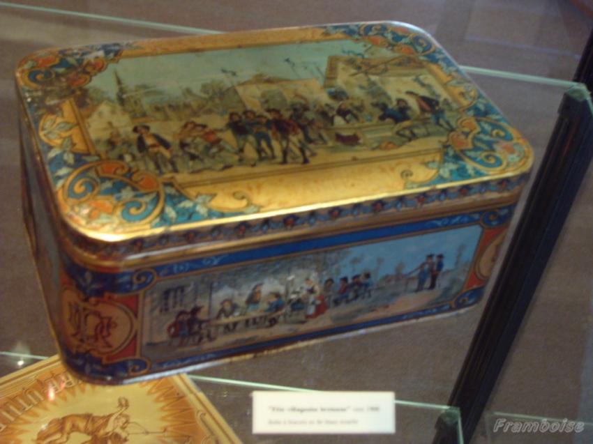 Musée LU du Chateau de Goulaine
